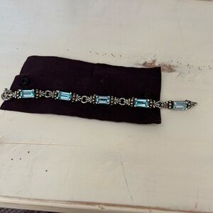 Lagos Blue Topaz Bracelet
